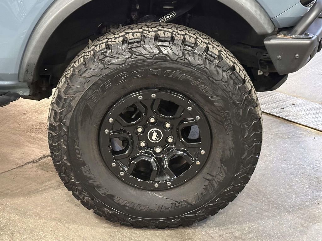 Used 2021 Ford Bronco First Edition AWD/4WD image 12