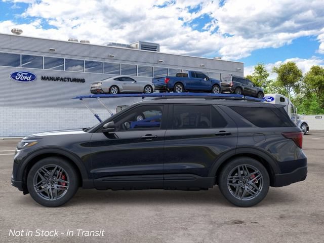New 2026 Ford Explorer ST w/ Sun And Sound Package AWD/4WD image 4
