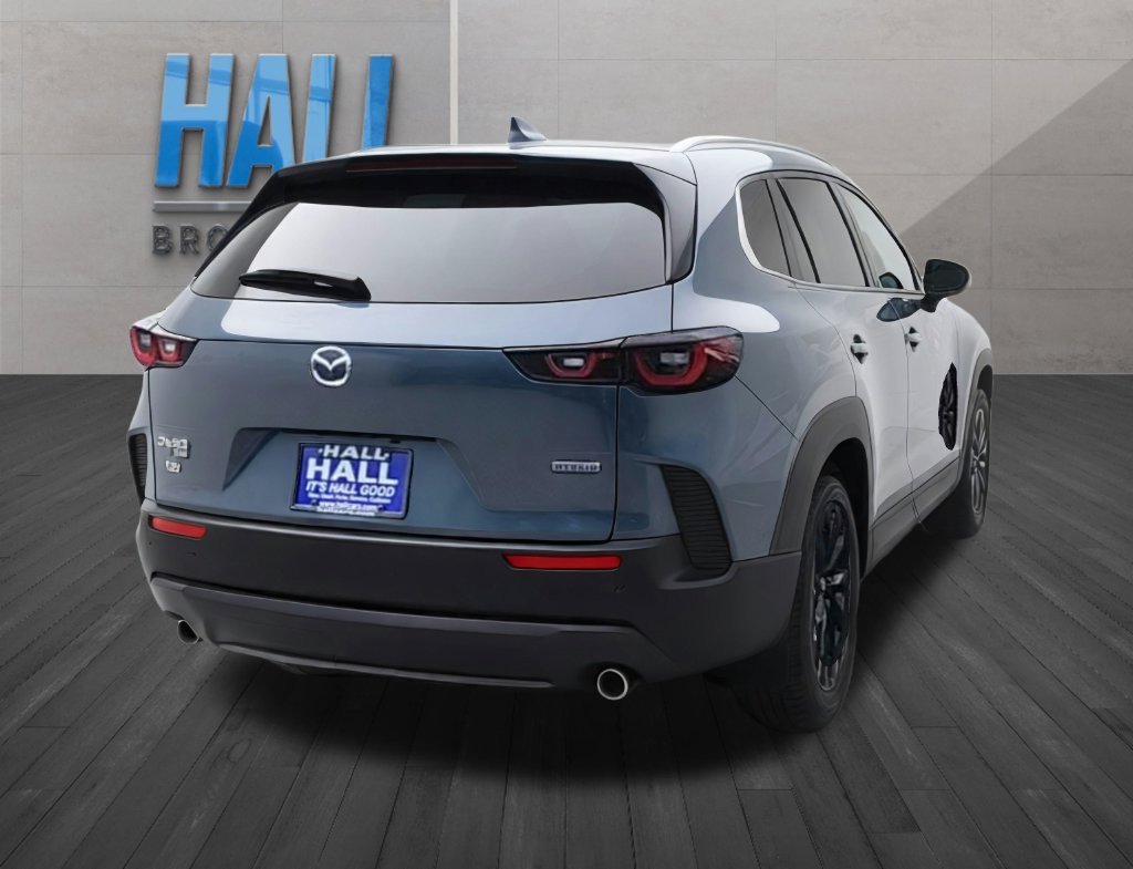 New 2026 MAZDA CX-50 2.5 Hybrid w/ Preferred Pkg AWD/4WD image 5