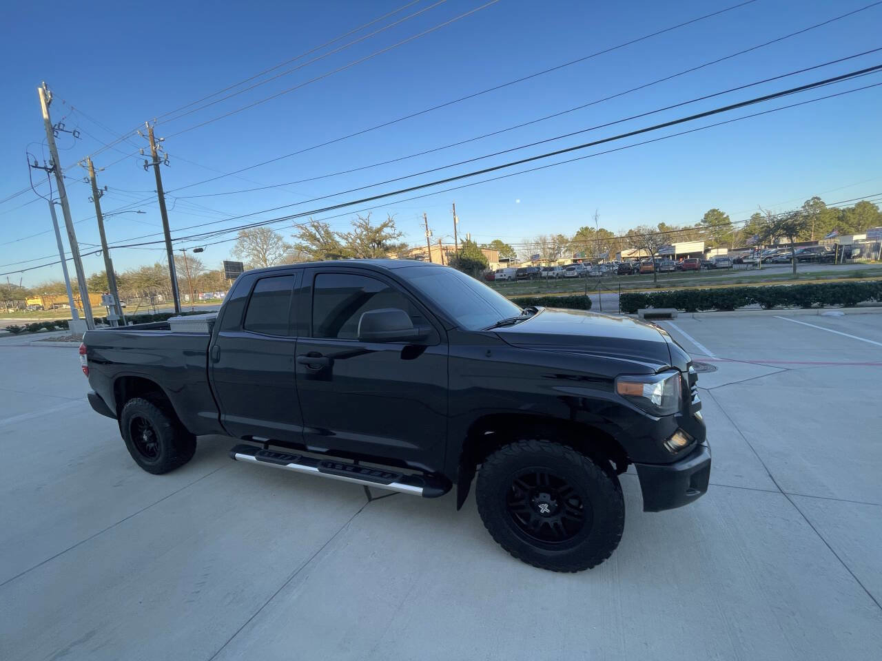 Used 2014 Toyota Tundra SR RWD image 24