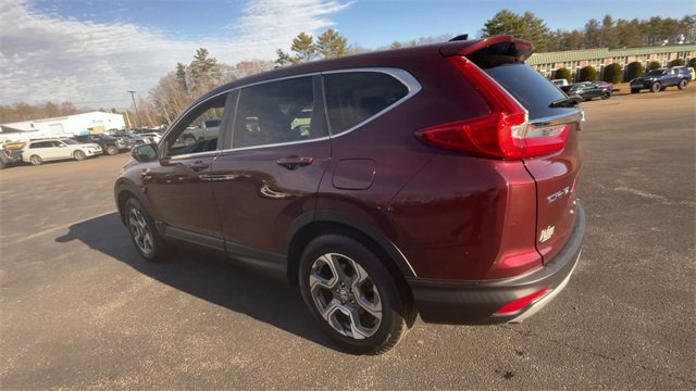 Used 2019 Honda CR-V EX image 6