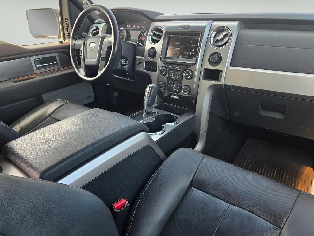 Used 2013 Ford F150 FX4 w/ Luxury Equipment Group image 11