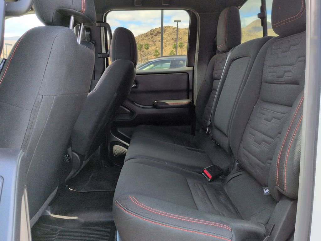 Used 2023 Nissan Frontier PRO-4X w/ Pro Convenience Package image 15