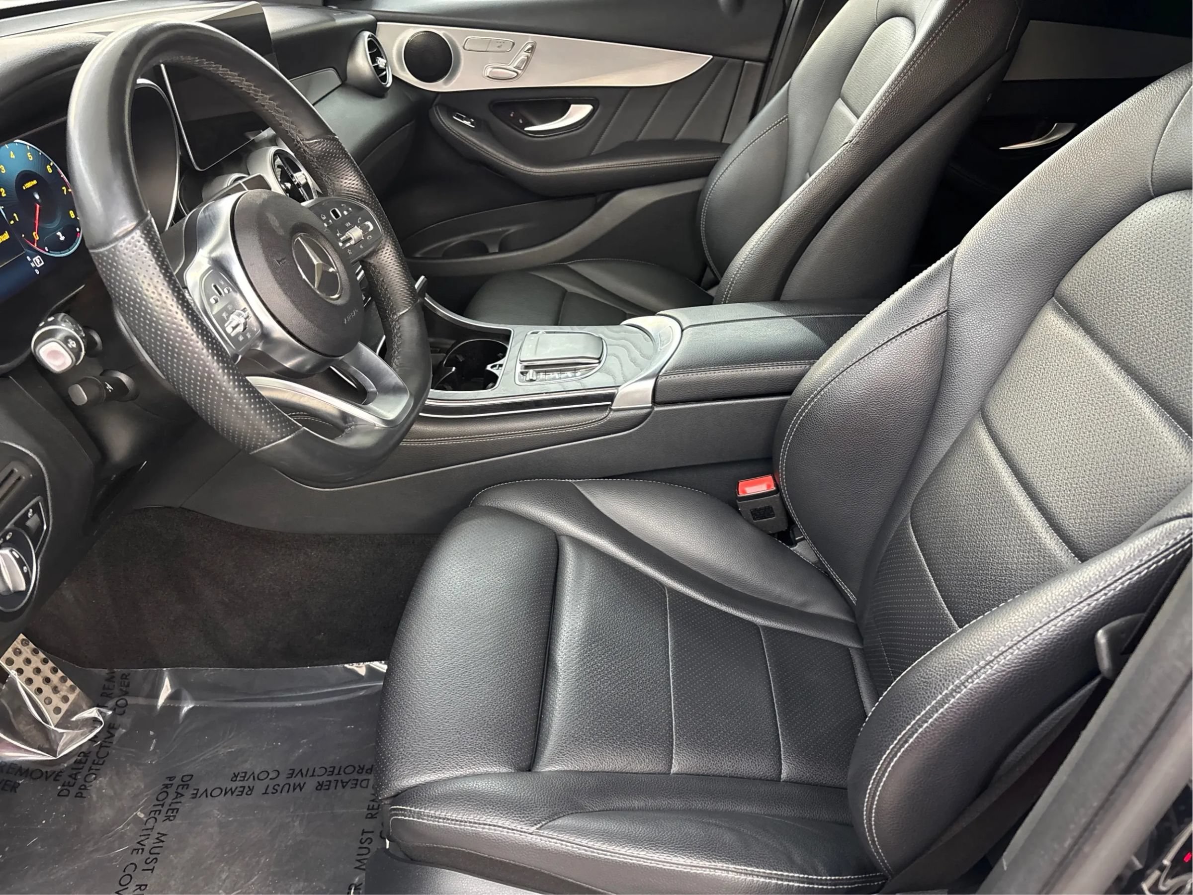 Used 2021 Mercedes-Benz GLC 300 4MATIC image 13