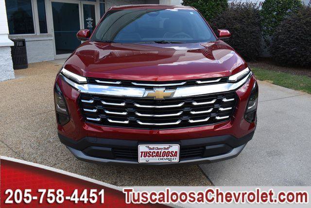 New 2026 Chevrolet Equinox LT w/ Convenience Package II image 4