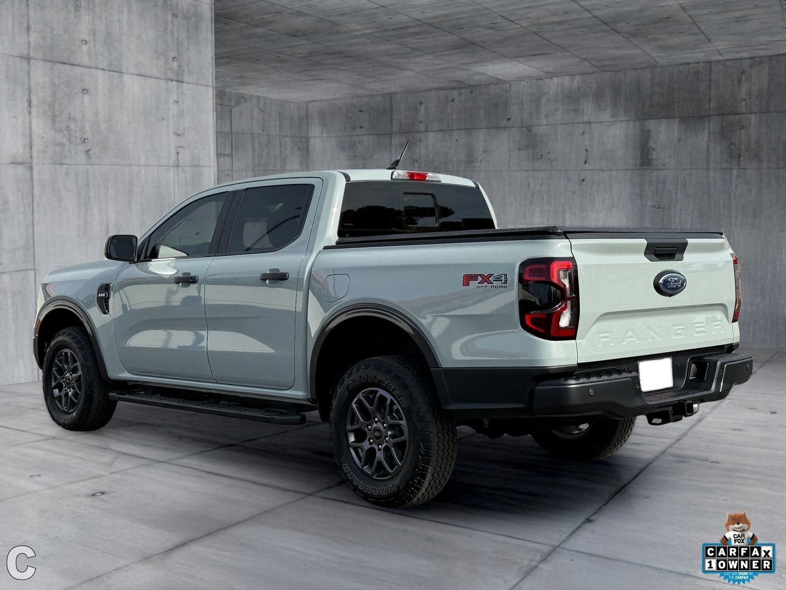 Used 2024 Ford Ranger XLT w/ FX4 Off-Road Package AWD/4WD image 4