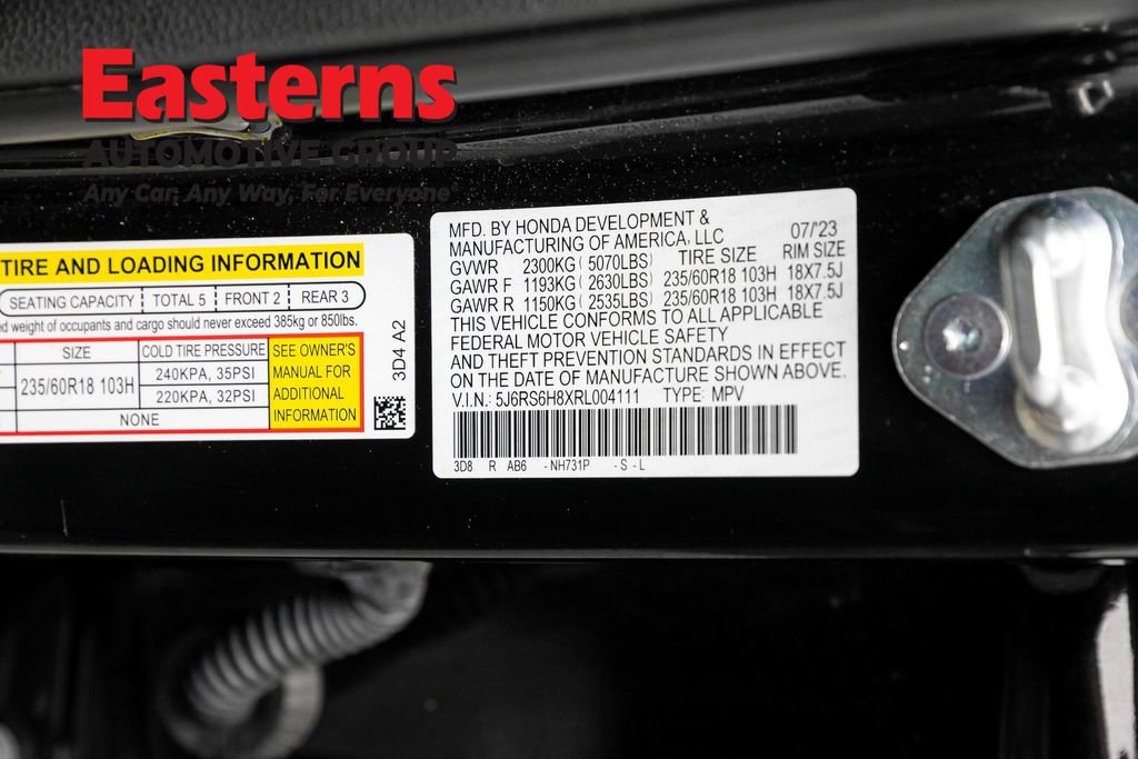Used 2024 Honda CR-V Sport-L image 35