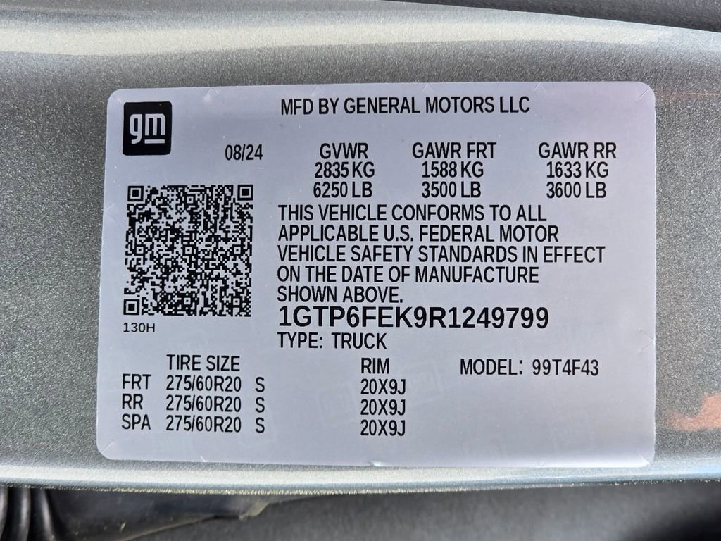 Used 2024 GMC Canyon Denali image 23