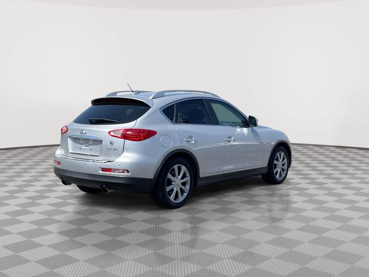Used 2014 INFINITI QX50 Journey w/ Premium Package AWD/4WD image 8