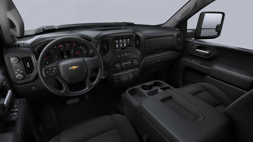 New 2025 Chevrolet Silverado 3500 W/T w/ WT Convenience Package RWD image 42