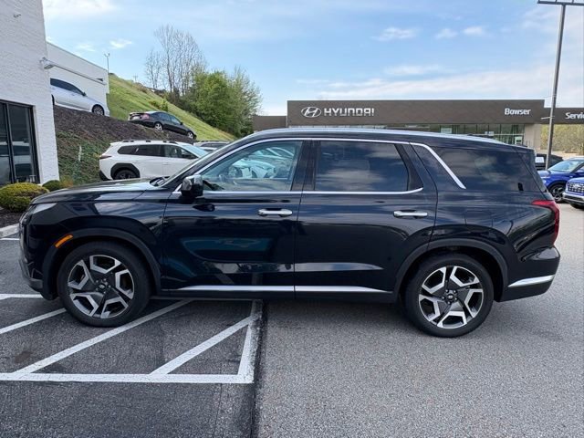 Used 2023 Hyundai Palisade Limited AWD/4WD video 2