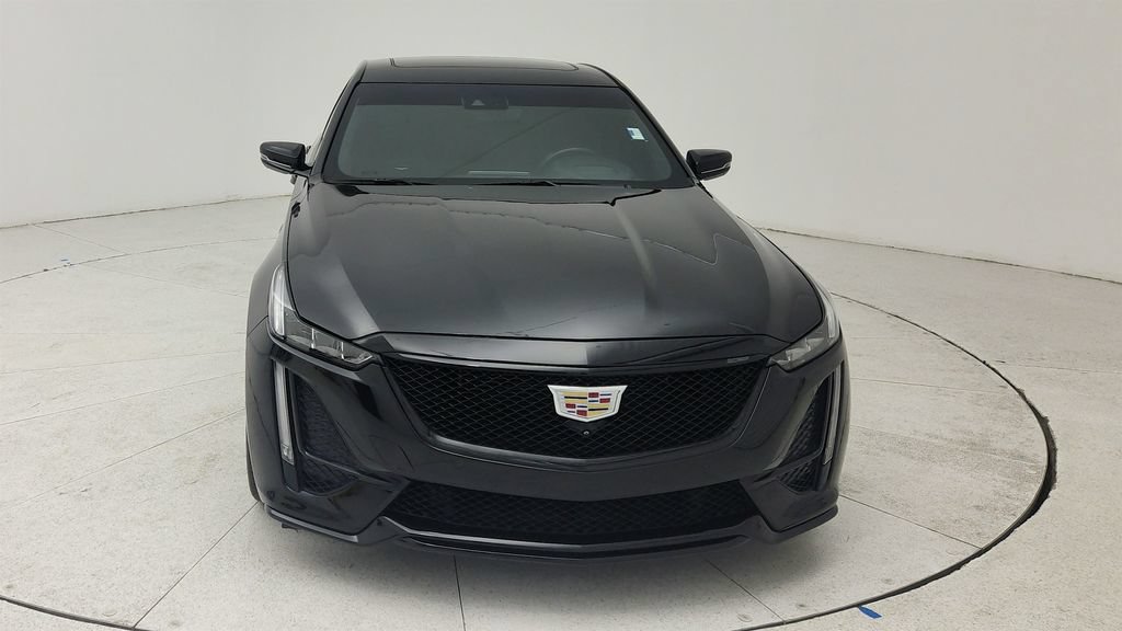 Used 2024 Cadillac CT5 V w/ Premium Package RWD image 2