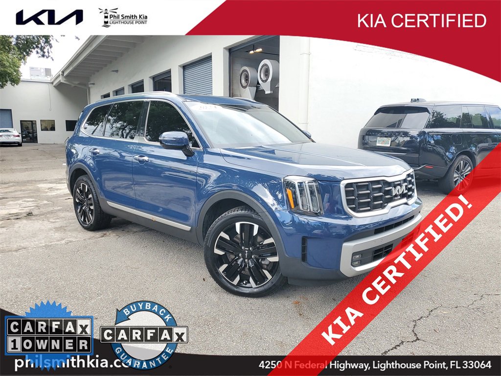 Used 2023 Kia Telluride SX