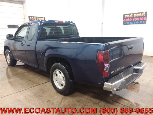 Used 2004 Chevrolet Colorado LS image 6