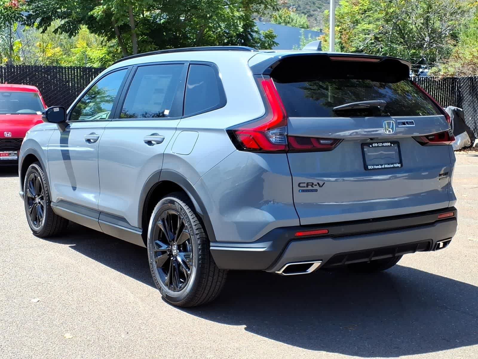 New 2026 Honda CR-V Sport Touring image 7