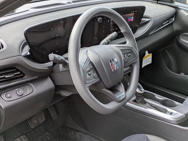 New 2025 Buick Envista Preferred w/ Advanced Safety Package image 3