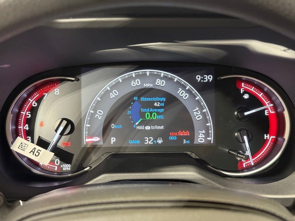 New 2025 Toyota RAV4 LE image 25