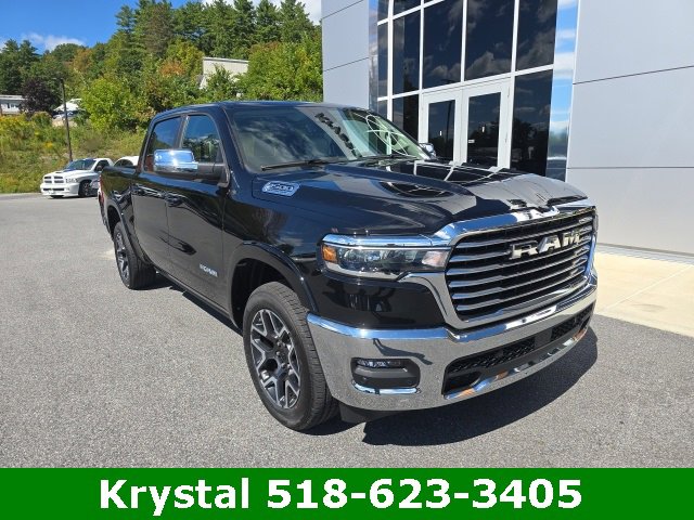 New 2026 RAM 1500 Laramie