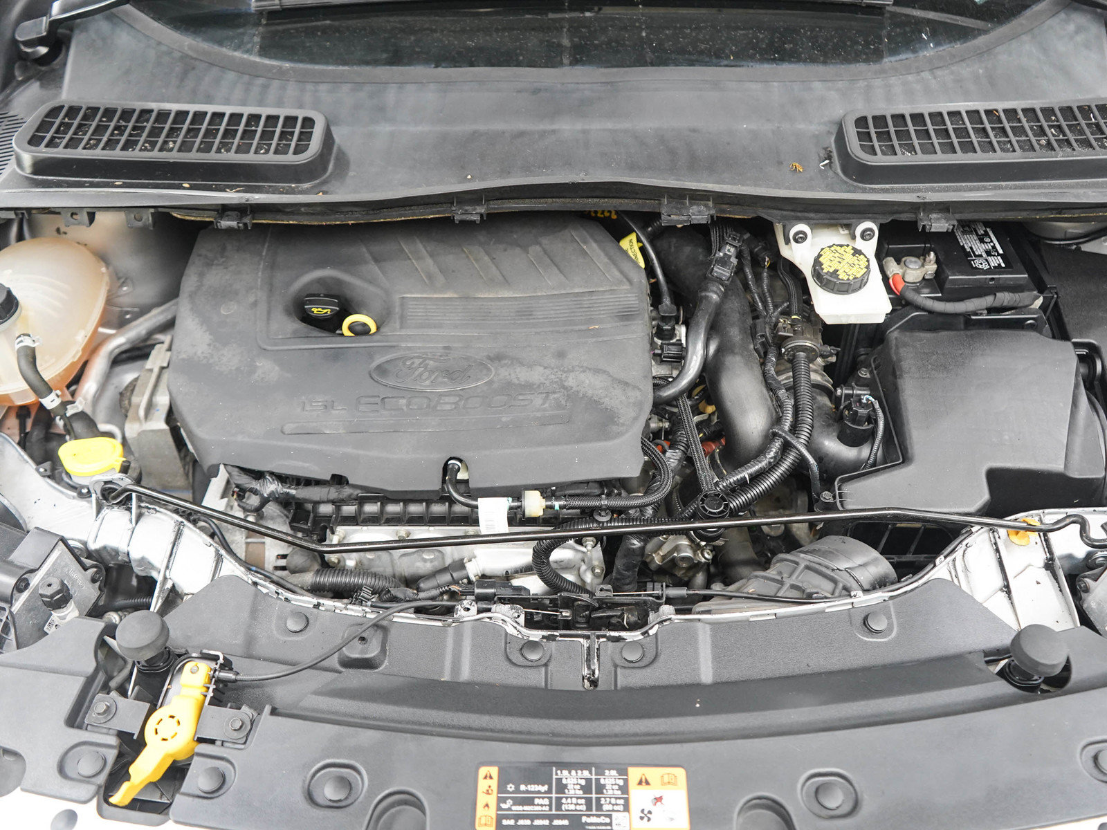 Used 2018 Ford Escape SEL AWD/4WD image 32