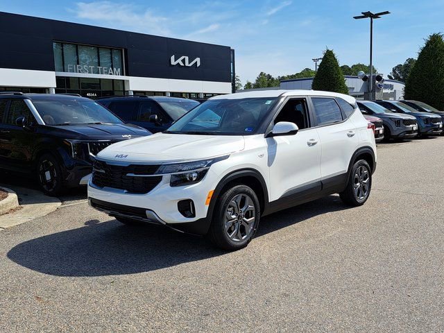 New 2026 Kia Seltos LX