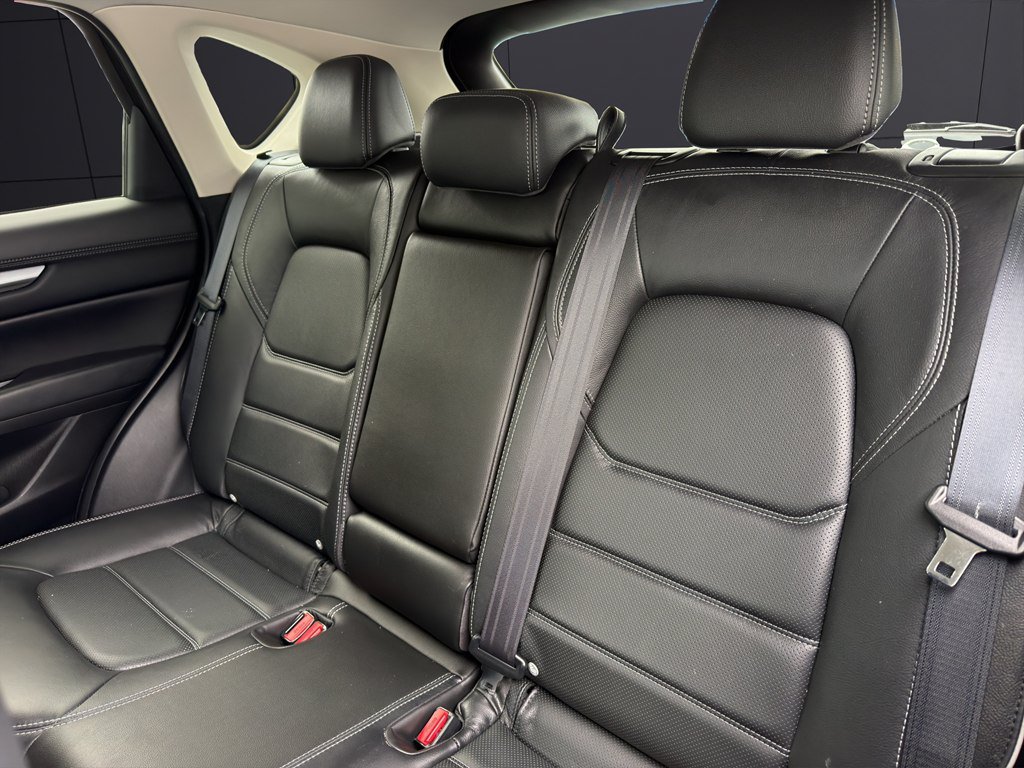 Used 2025 MAZDA CX-5 AWD 2.5 S w/ Preferred Package image 21