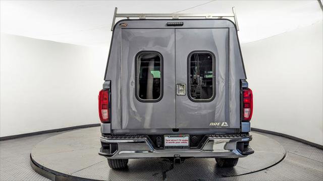 Used 2020 GMC Sierra 1500 4x4 Crew Cab w/ Trailering Package image 7
