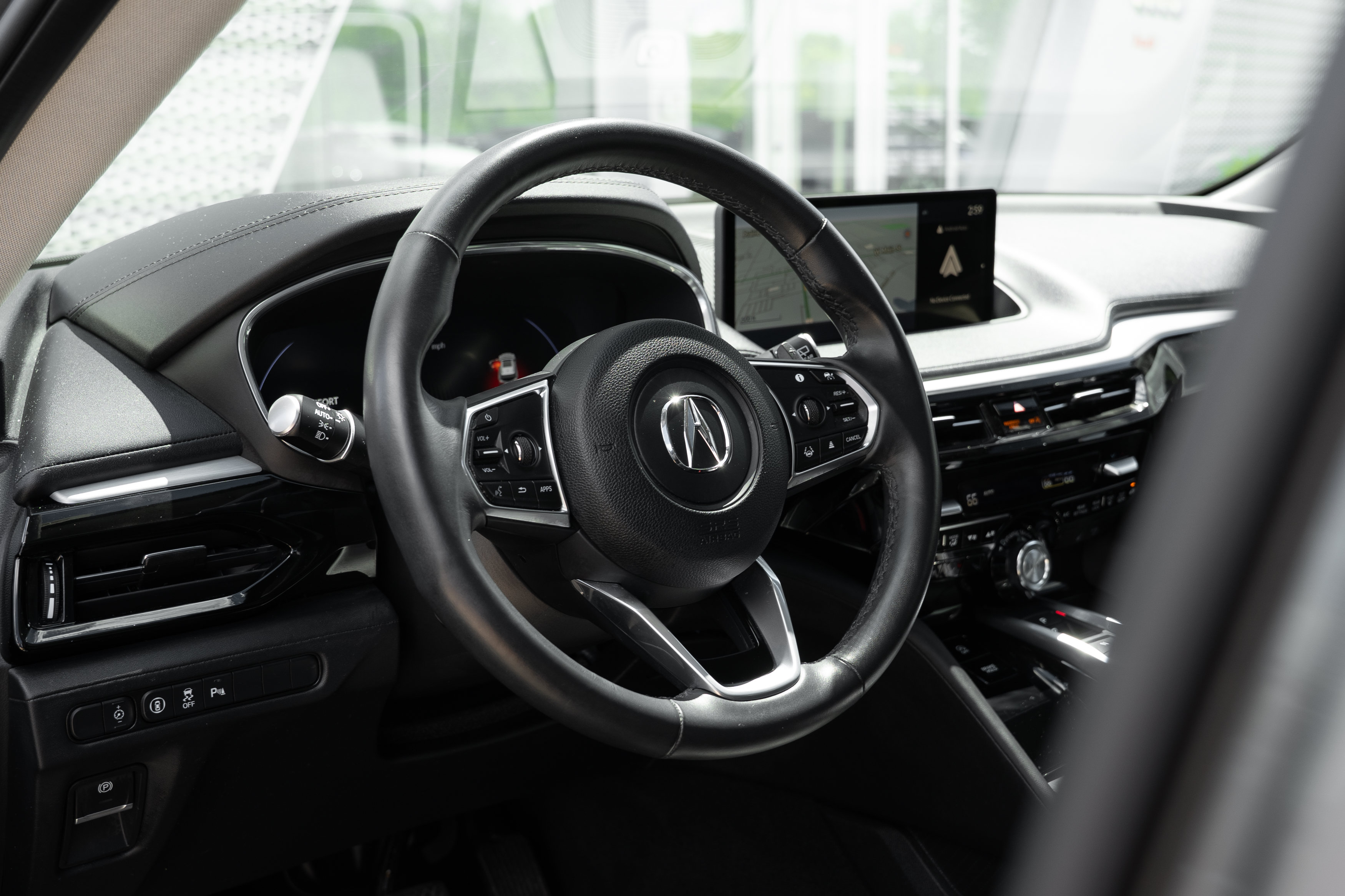 Used 2024 Acura MDX SH-AWD w/ Technology Package image 11