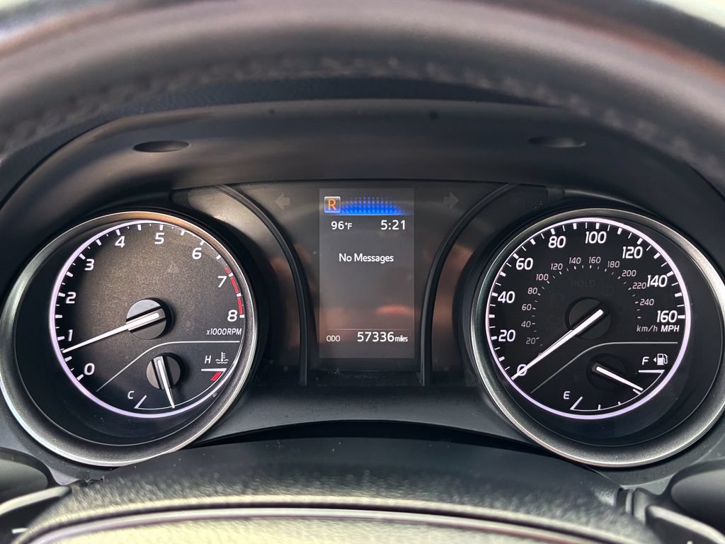 Used 2024 Toyota Camry SE FWD image 33