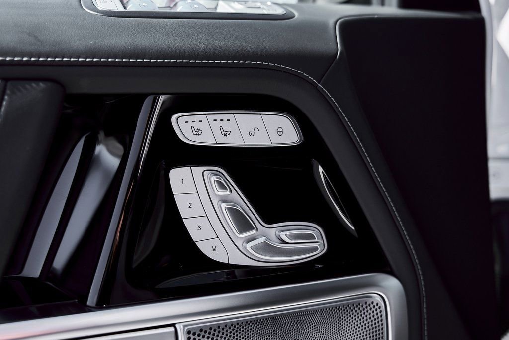 Used 2026 Mercedes-Benz G 63 AMG 4MATIC image 38