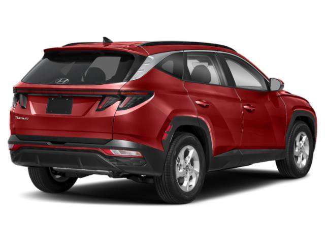 Used 2023 Hyundai Tucson SEL w/ Convenience Package AWD/4WD image 2