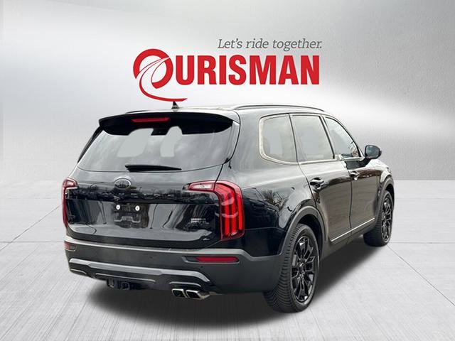 Used 2021 Kia Telluride EX w/ EX Premium Package video 2