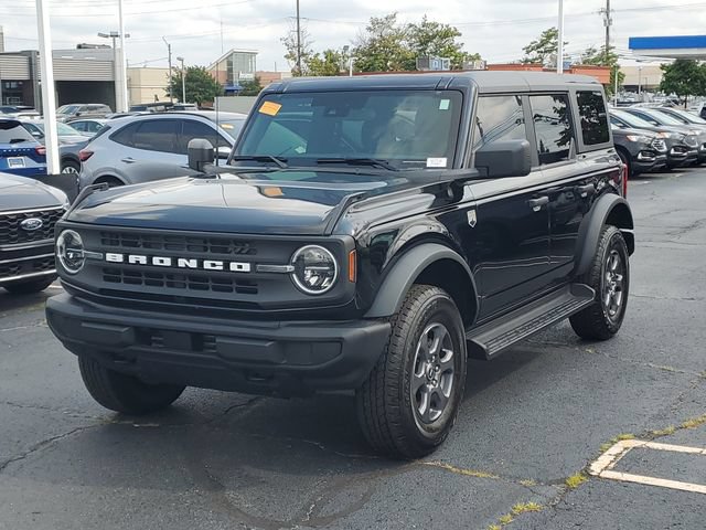 Used 2025 Ford Bronco Big Bend AWD/4WD image 3