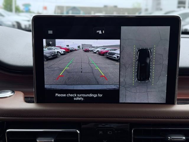 Certified 2023 Lincoln Aviator Reserve w/ Equipment Group 201A AWD/4WD image 43