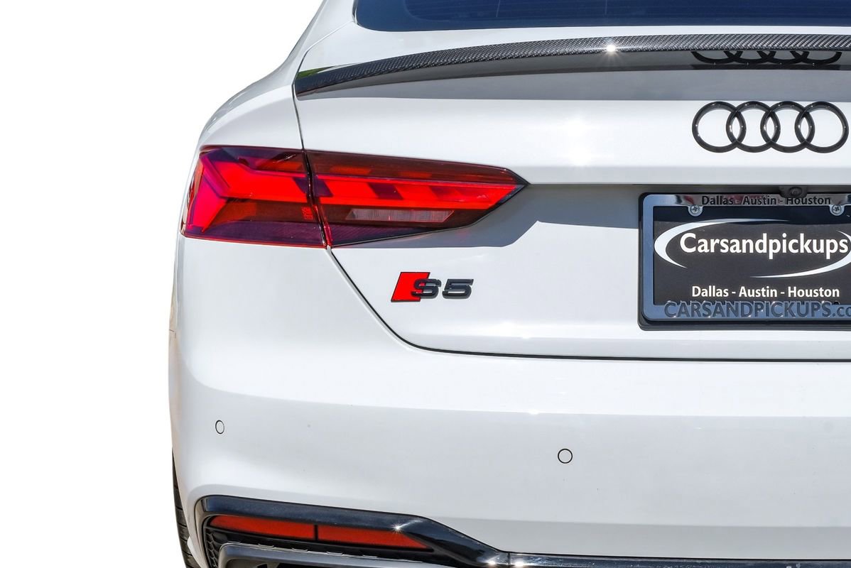 Used 2024 Audi S5 Prestige image 52