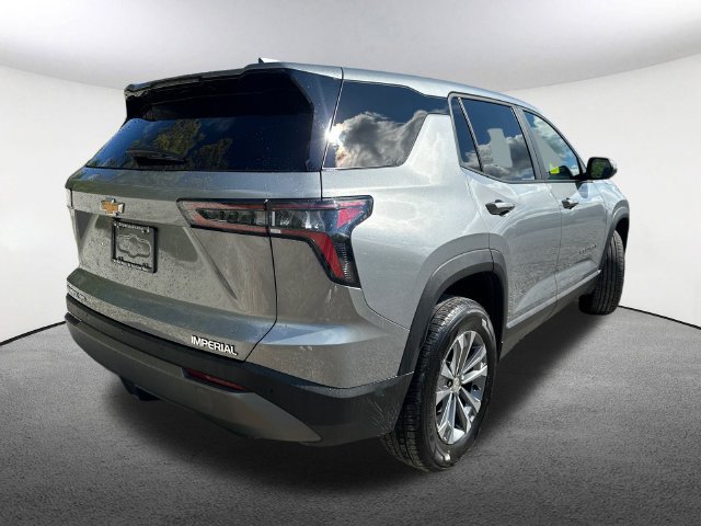 Certified 2025 Chevrolet Equinox LT AWD/4WD image 20