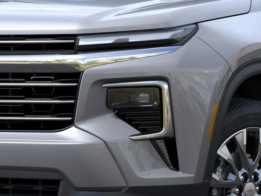 New 2026 Chevrolet Traverse LT w/ Sun and Wheel Package image 10