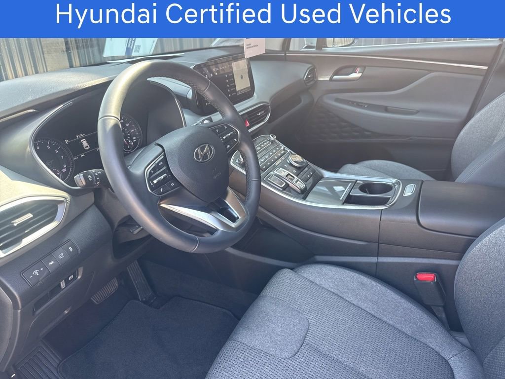 Certified 2023 Hyundai Santa Fe SEL w/ Cargo Package image 14