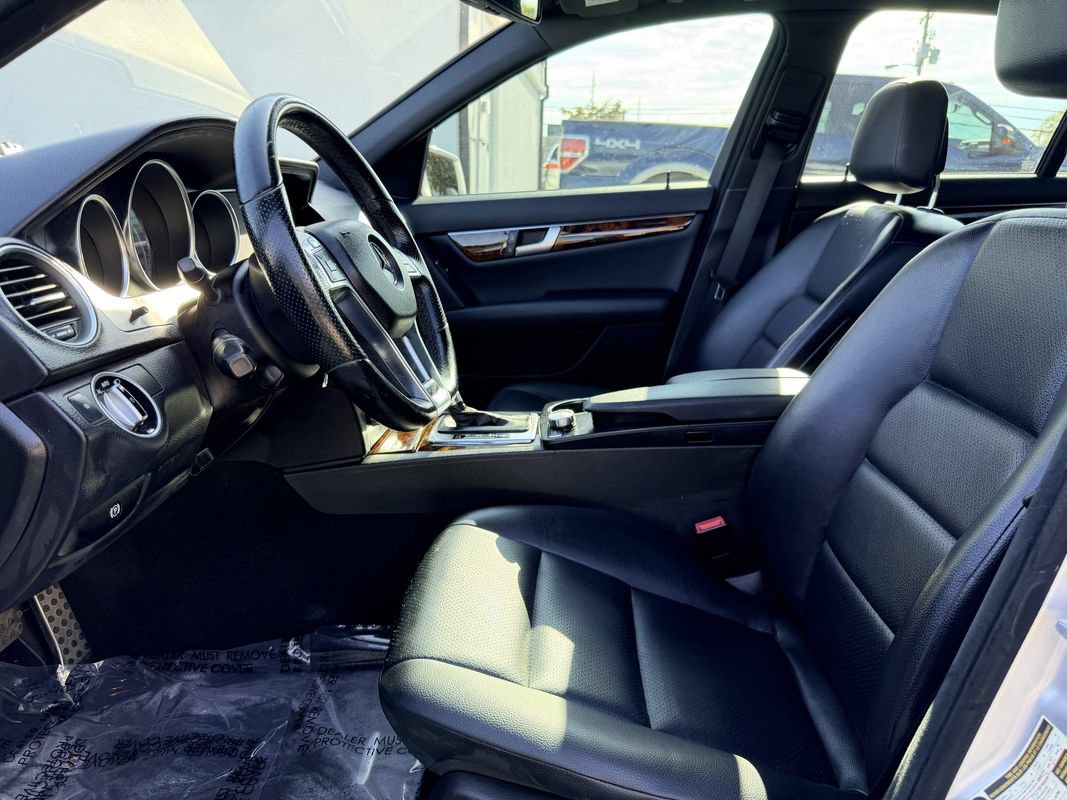 Used 2012 Mercedes-Benz C 300 4MATIC Sedan image 12