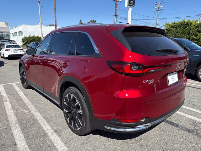 Used 2024 MAZDA CX-90 Plug-In Hybrid w/ Premium Pkg AWD/4WD image 3