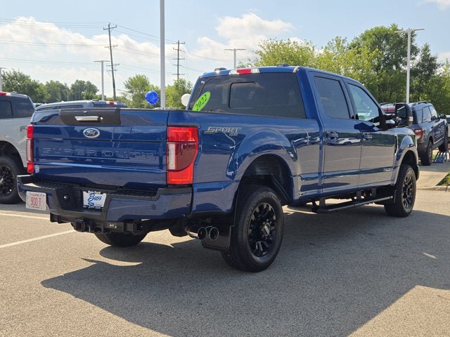 Used 2022 Ford F350 Lariat AWD/4WD image 12