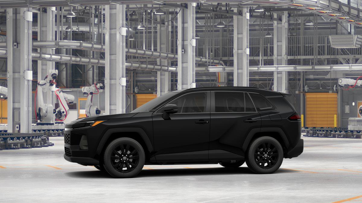 New 2026 Toyota RAV4 XLE Premium image 3