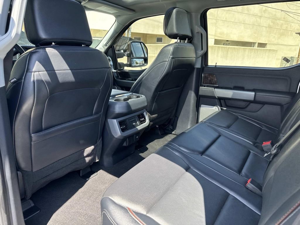 Used 2024 Ford F250 Lariat w/ FX4 Off-Road Package AWD/4WD image 11