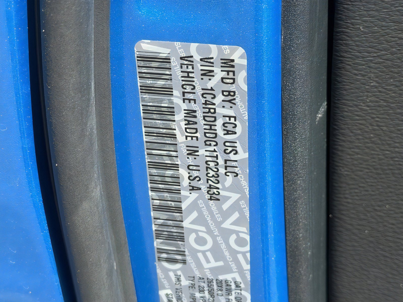 New 2026 Dodge Durango GT image 22