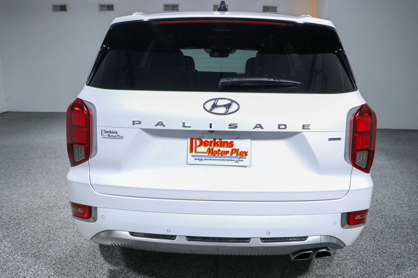 Used 2022 Hyundai Palisade Calligraphy w/ Cargo Package AWD/4WD image 8