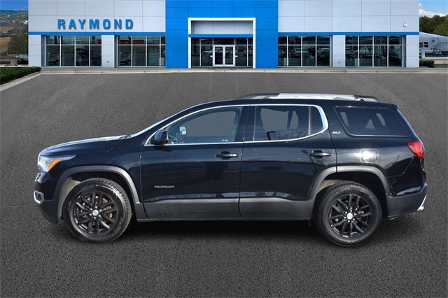 Certified 2019 GMC Acadia SLT image 6