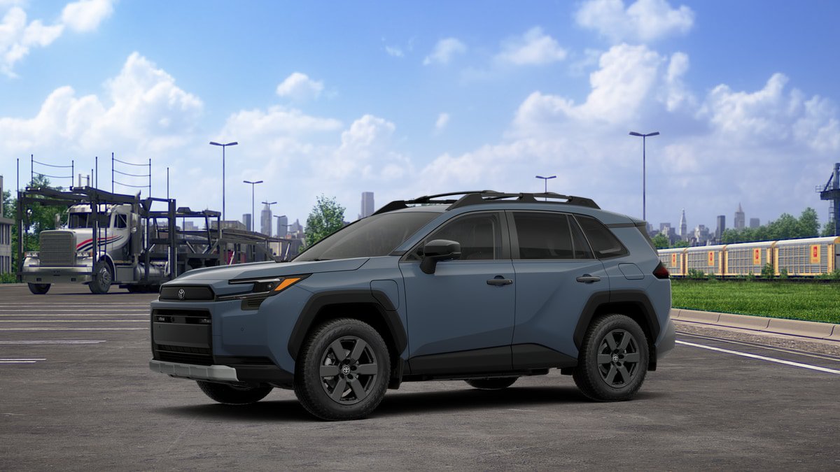 New 2026 Toyota RAV4 AWD Plug-in Hybrid image 2