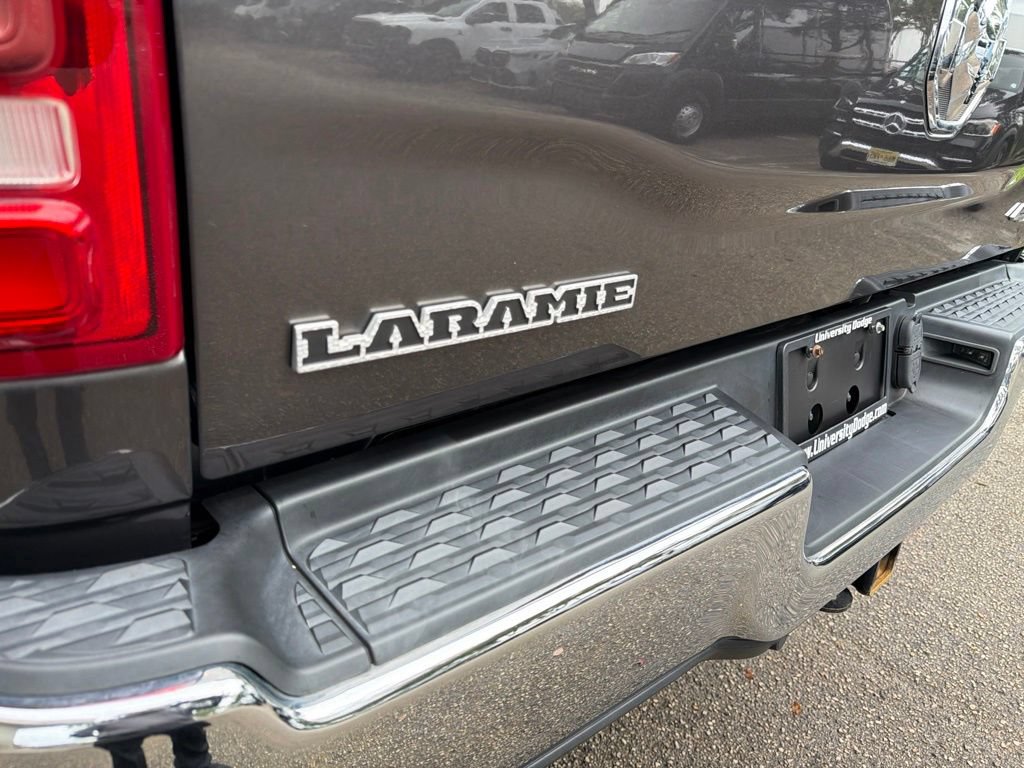 Used 2020 RAM 2500 Laramie AWD/4WD image 22