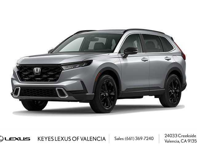 Used 2023 Honda CR-V Sport Touring