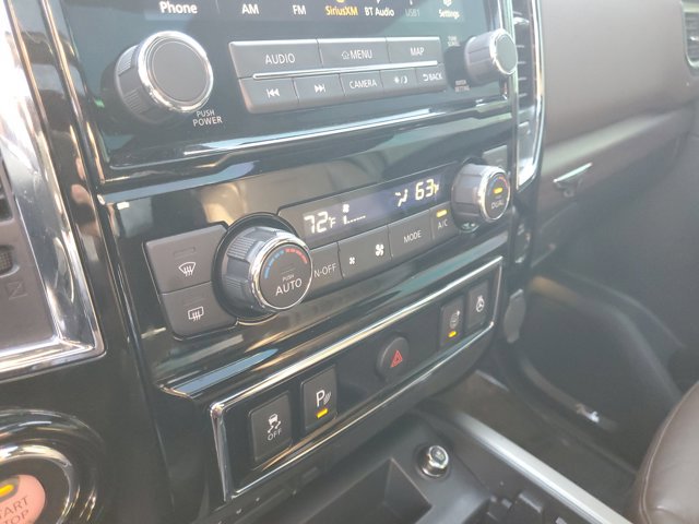 Used 2023 Nissan Titan Platinum Reserve w/ Moonroof Package image 28
