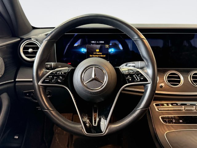Certified 2023 Mercedes-Benz E 350 4MATIC Sedan image 14